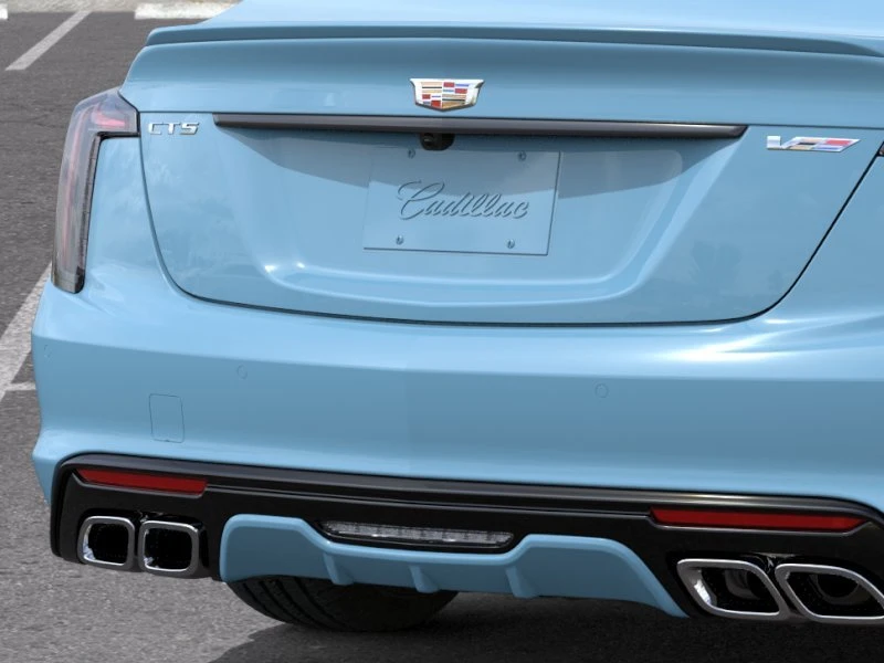 2026 Cadillac CT5-V - Image 14 of 24