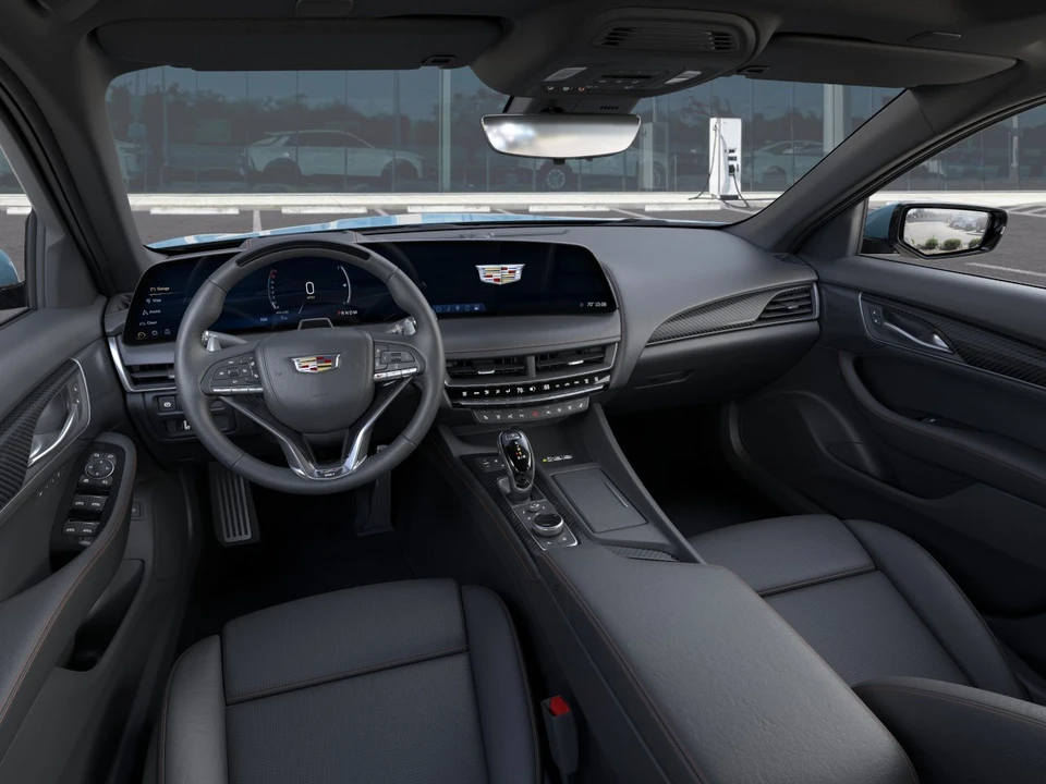 2026 Cadillac CT5-V - Image 15 of 24