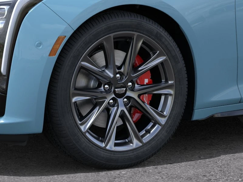 2026 Cadillac CT5-V - Image 9 of 24