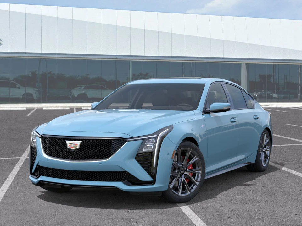 2026 Cadillac CT5-V - Image 6 of 24