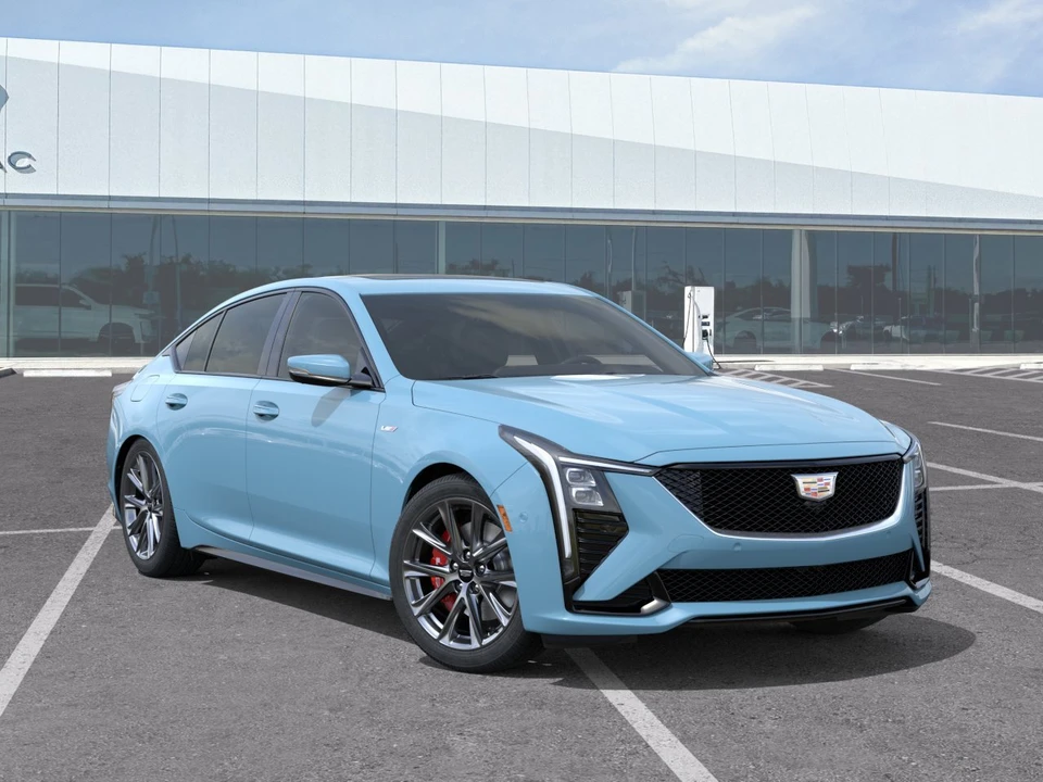 2026 Cadillac CT5-V - Image 7 of 24