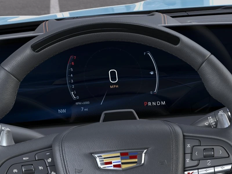 2026 Cadillac CT5-V - Image 18 of 24