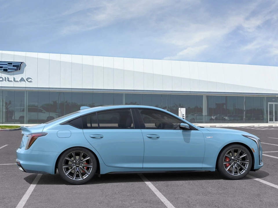 2026 Cadillac CT5-V - Image 5 of 24