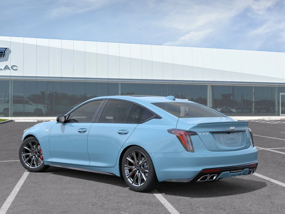 2026 Cadillac CT5-V - Image 3 of 24