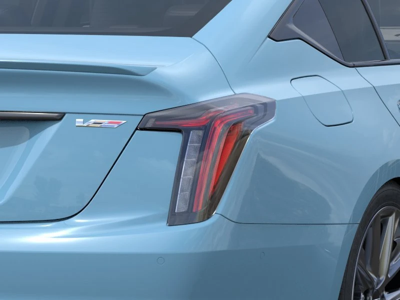 2026 Cadillac CT5-V - Image 11 of 24