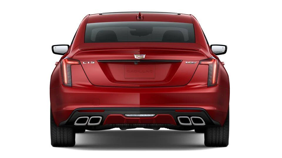 2026 Cadillac CT5-V - Image 6 of 13