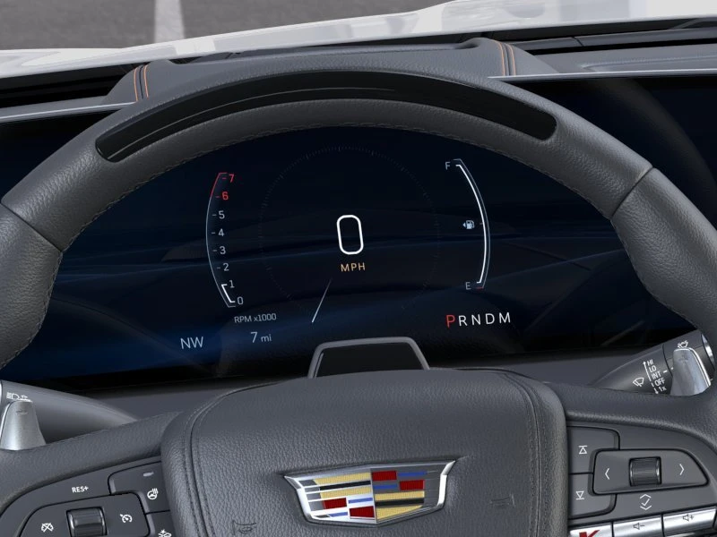 2026 Cadillac CT5-V - Image 18 of 24