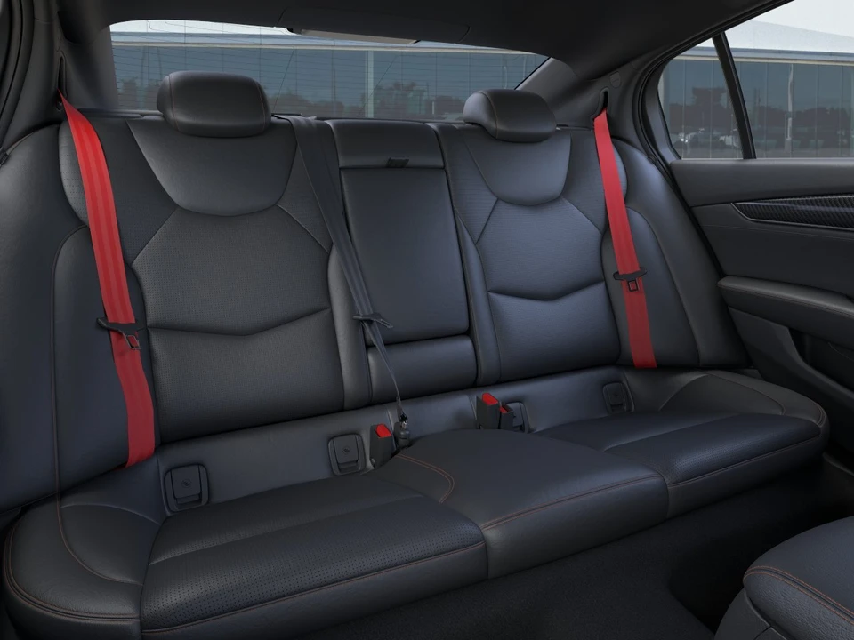 2026 Cadillac CT5-V - Image 17 of 24