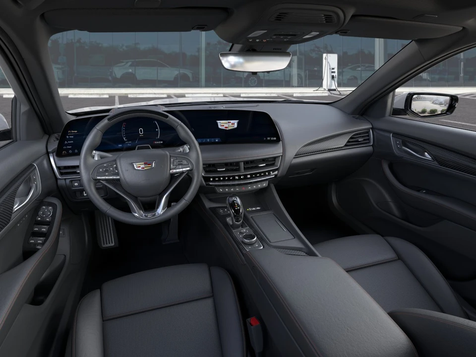 2026 Cadillac CT5-V - Image 15 of 24