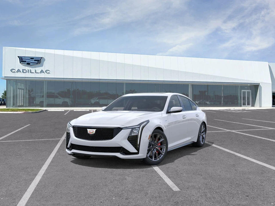 2026 Cadillac CT5-V - Image 8 of 24