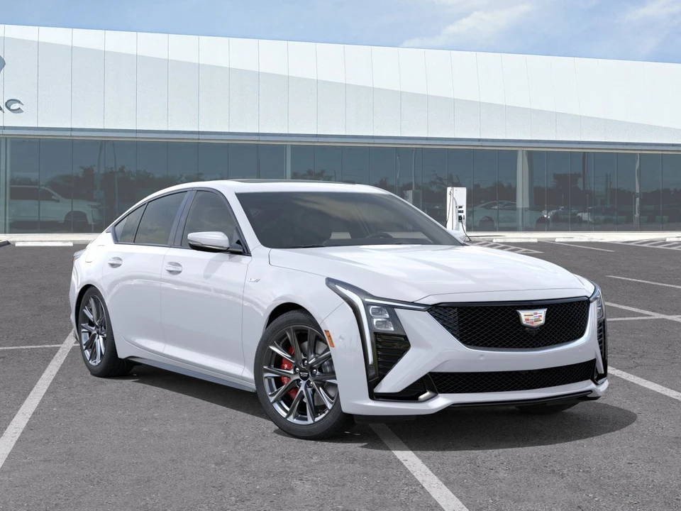 2026 Cadillac CT5-V - Image 7 of 24