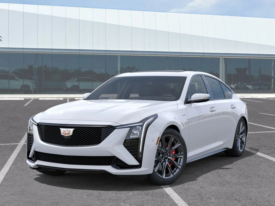 2026 Cadillac CT5-V - Image 6 of 24