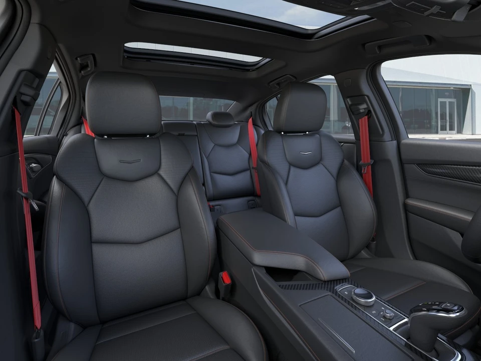 2026 Cadillac CT5-V - Image 16 of 24