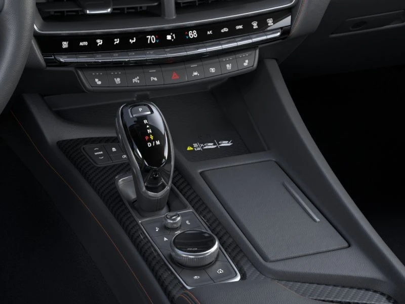 2026 Cadillac CT5-V - Image 23 of 24