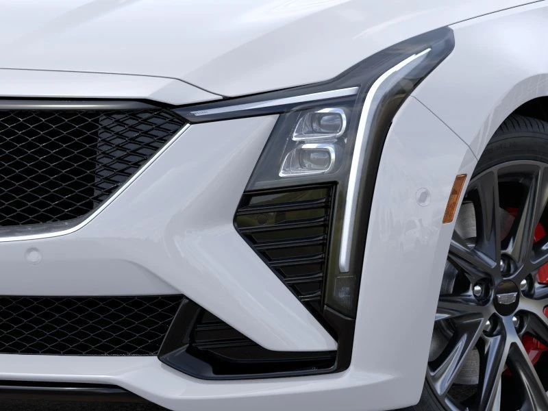 2026 Cadillac CT5-V - Image 10 of 24
