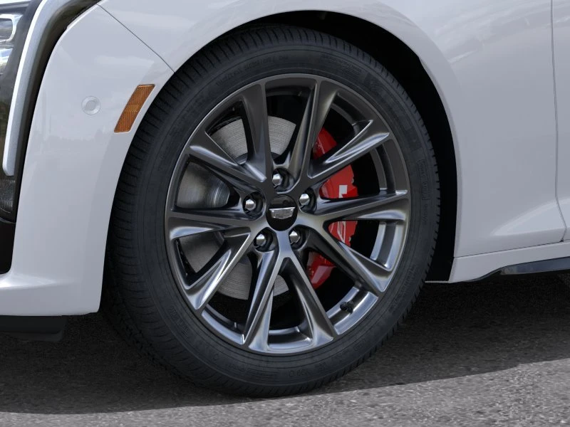 2026 Cadillac CT5-V - Image 9 of 24