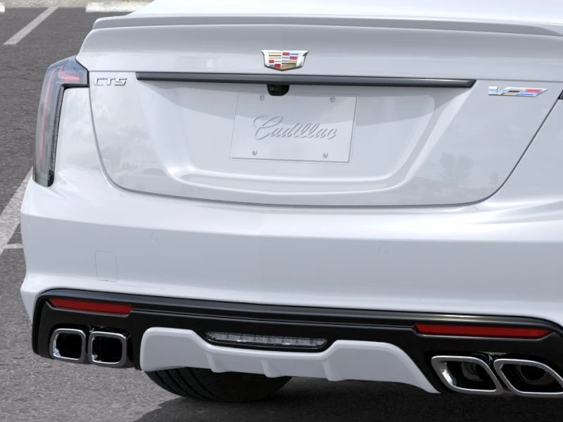 2026 Cadillac CT5-V - Image 14 of 24