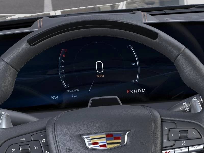 2026 Cadillac CT5-V - Image 18 of 24