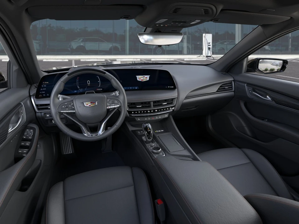 2026 Cadillac CT5-V - Image 15 of 24