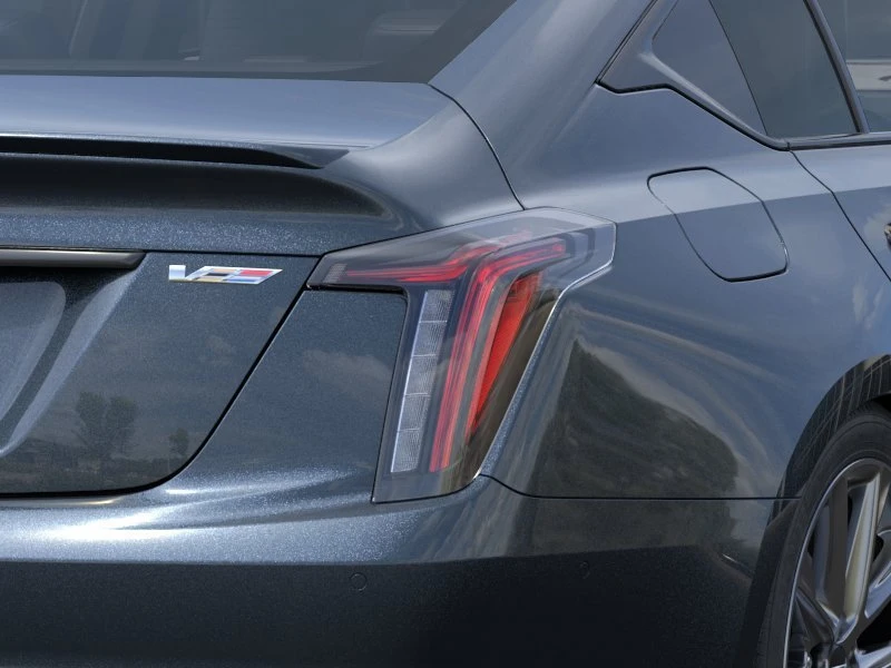 2026 Cadillac CT5-V - Image 11 of 24