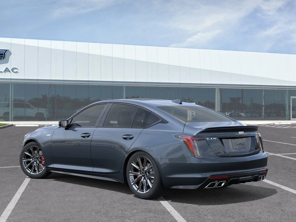 2026 Cadillac CT5-V - Image 3 of 24