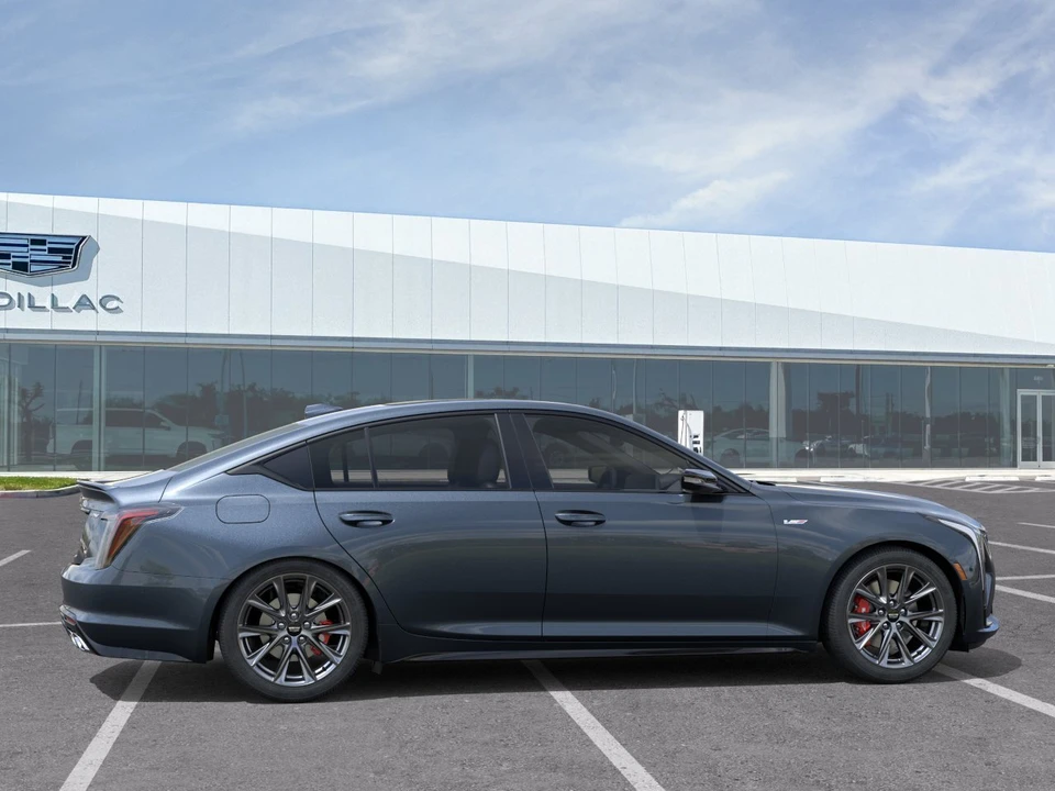 2026 Cadillac CT5-V - Image 5 of 24