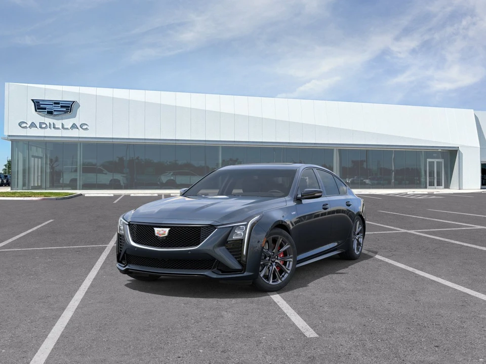 2026 Cadillac CT5-V - Image 8 of 24