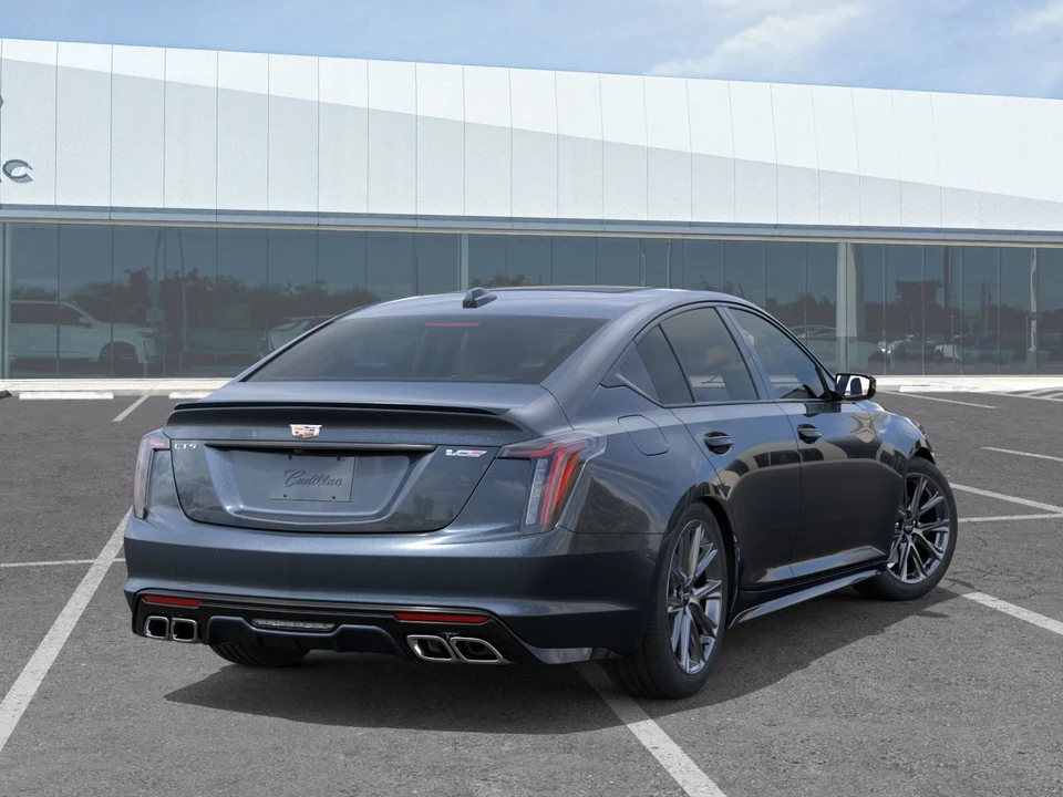 2026 Cadillac CT5-V - Image 4 of 24