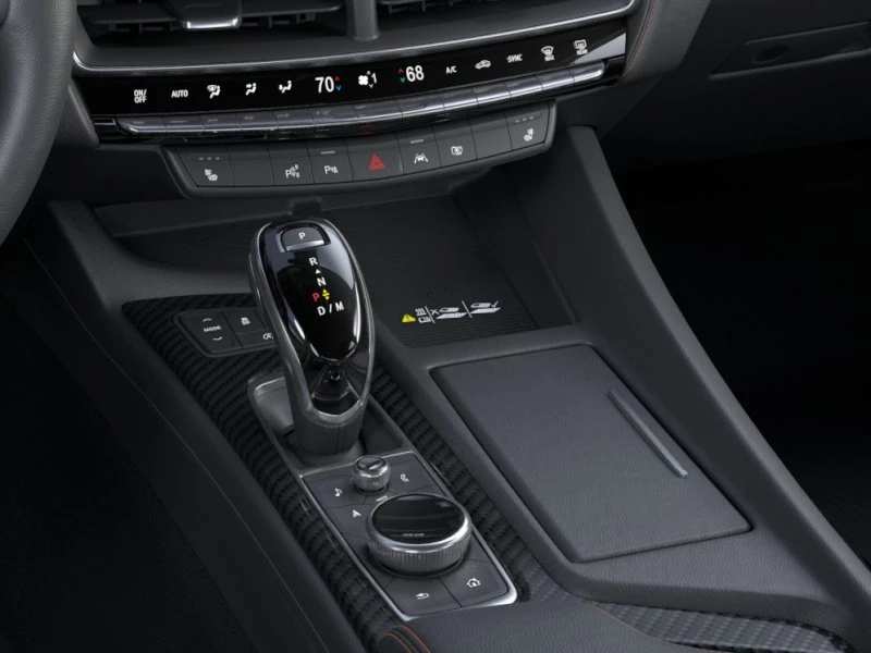 2026 Cadillac CT5-V - Image 23 of 24