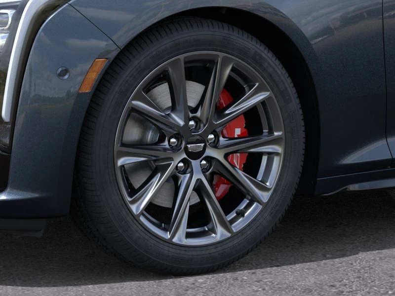 2026 Cadillac CT5-V - Image 9 of 24