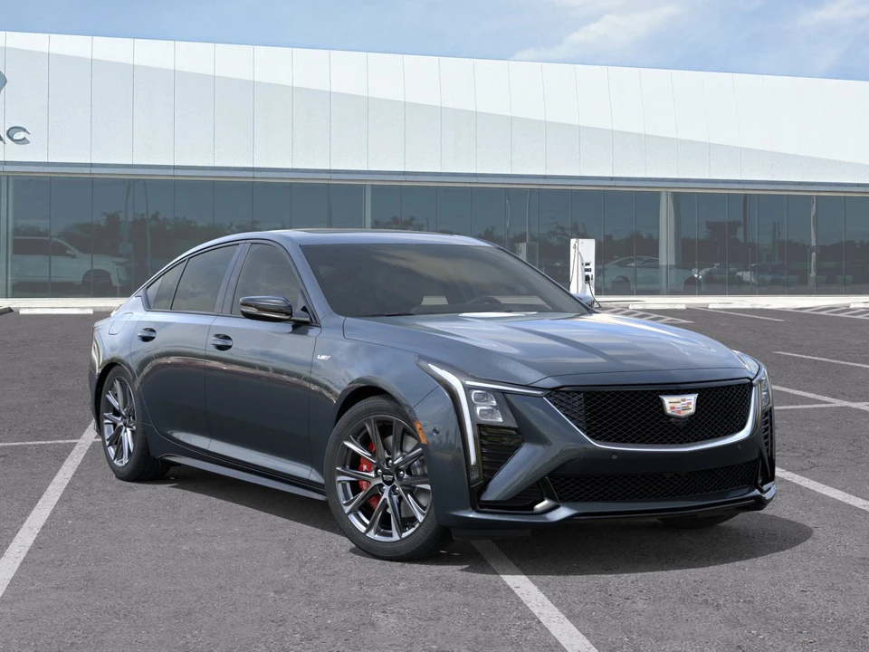 2026 Cadillac CT5-V - Image 7 of 24