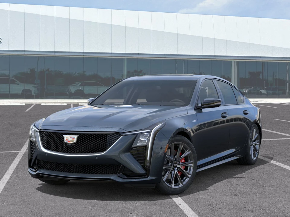 2026 Cadillac CT5-V - Image 6 of 24