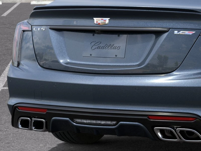 2026 Cadillac CT5-V - Image 14 of 24