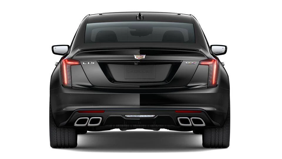 2026 Cadillac CT5-V - Image 7 of 14