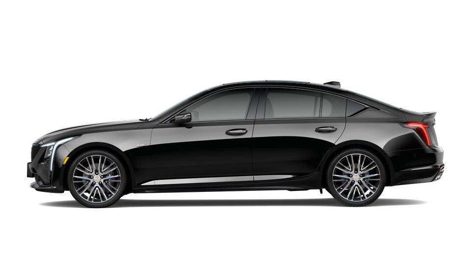 2026 Cadillac CT5-V - Image 6 of 14