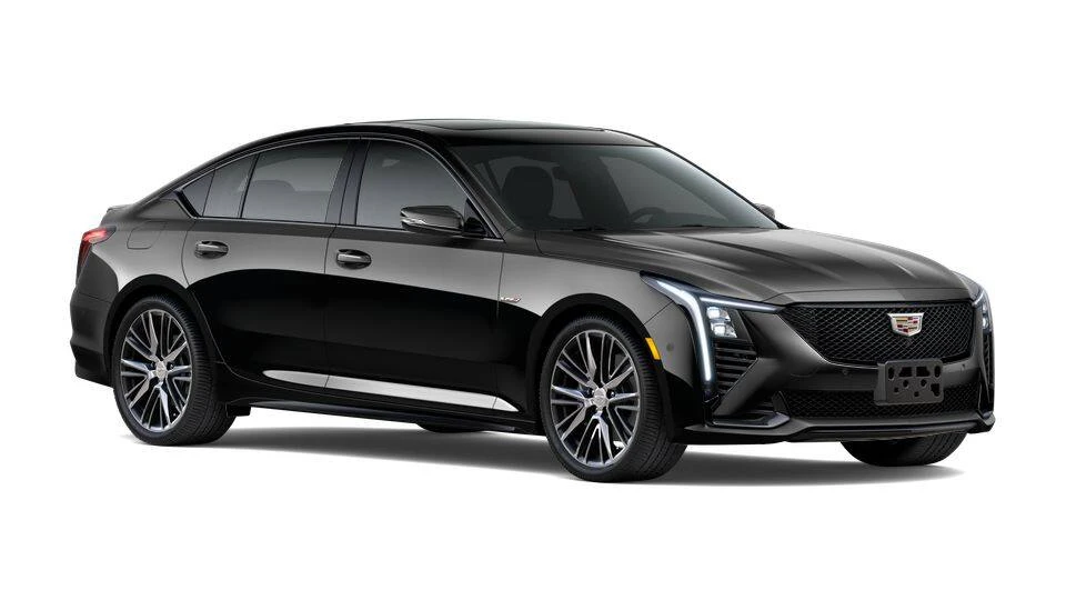 2026 Cadillac CT5-V - Image 9 of 14