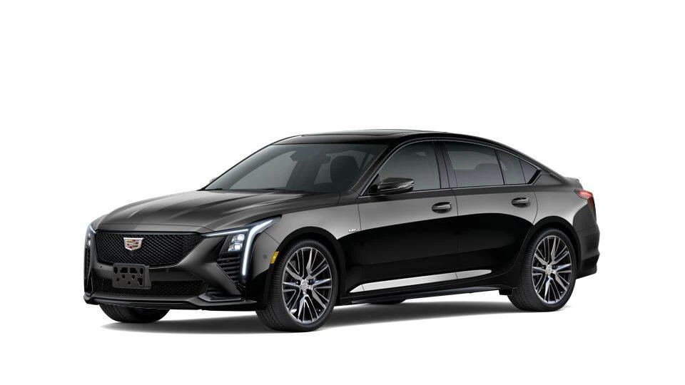 2026 Cadillac CT5-V - Image 4 of 14