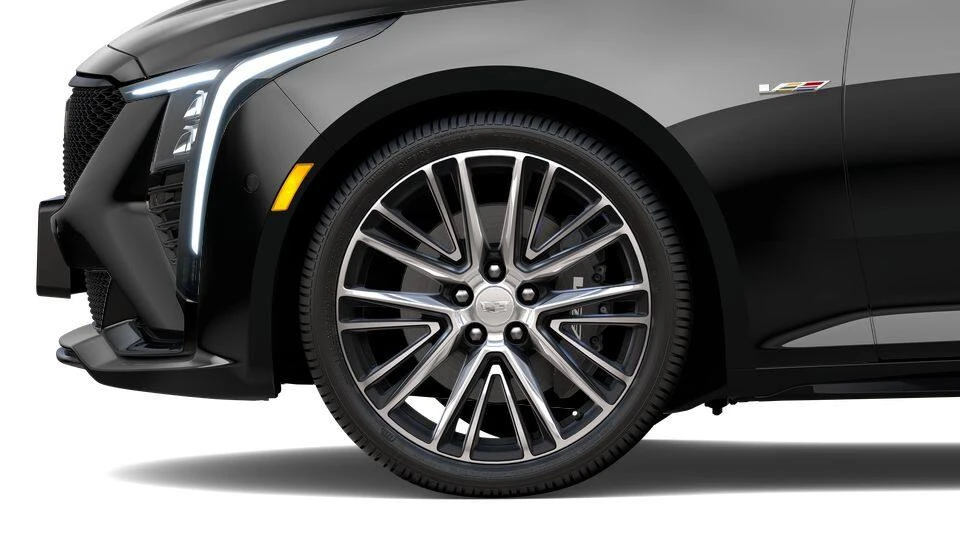 2026 Cadillac CT5-V - Image 10 of 14