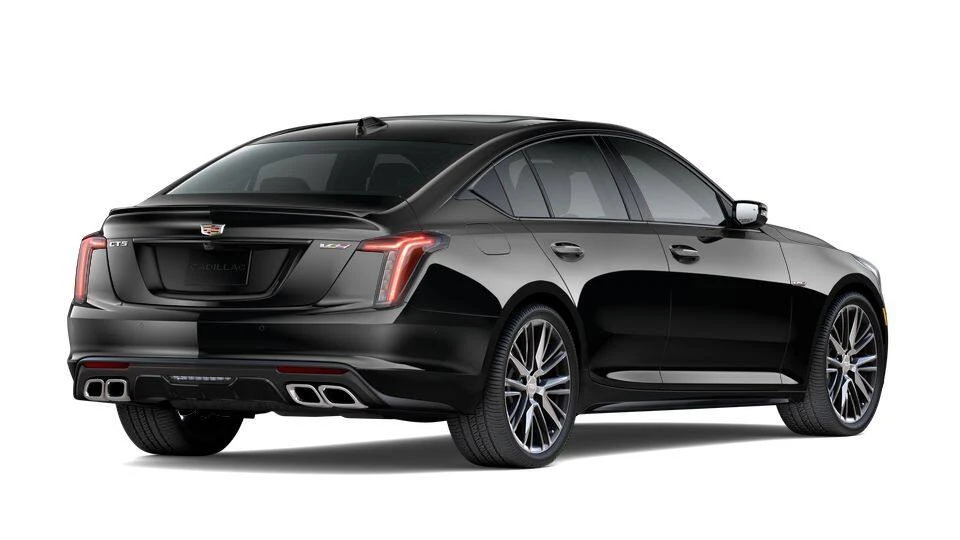 2026 Cadillac CT5-V - Image 8 of 14