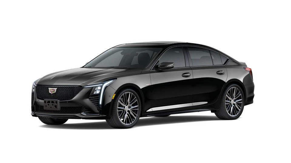 2026 Cadillac CT5-V - Image 3 of 14