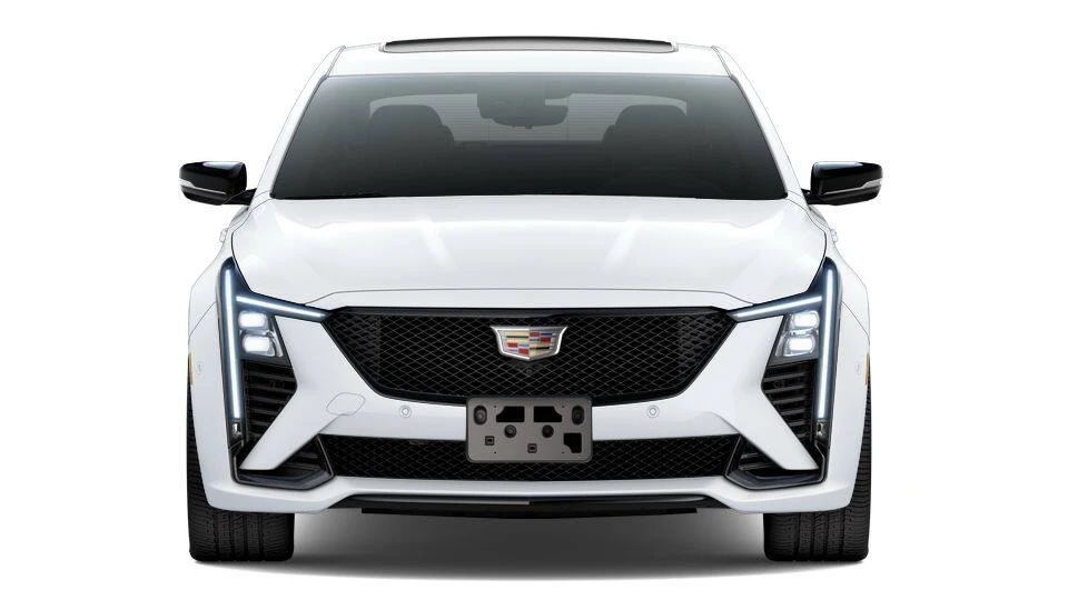2026 Cadillac CT5-V - Image 4 of 13
