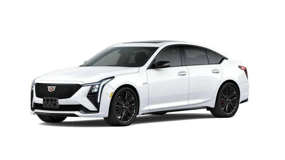 2026 Cadillac CT5-V - Image 2 of 13