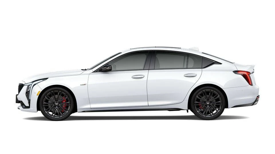 2026 Cadillac CT5-V - Image 5 of 13