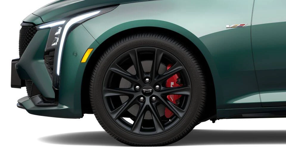 2026 Cadillac CT5-V - Image 9 of 13