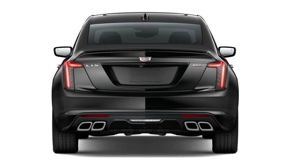2026 Cadillac CT5-V - Image 6 of 13