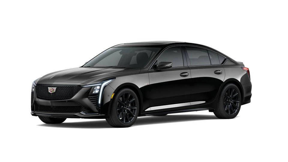 2026 Cadillac CT5-V - Image 2 of 13