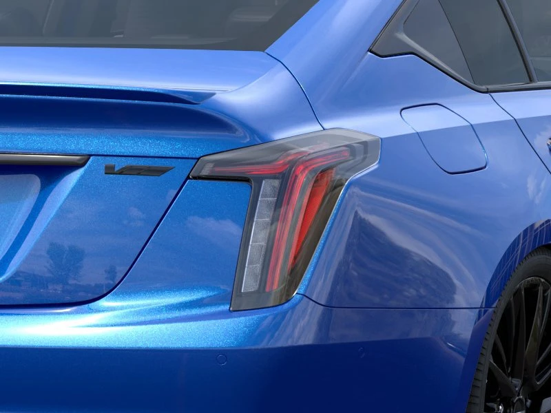 2026 Cadillac CT5-V - Image 11 of 24