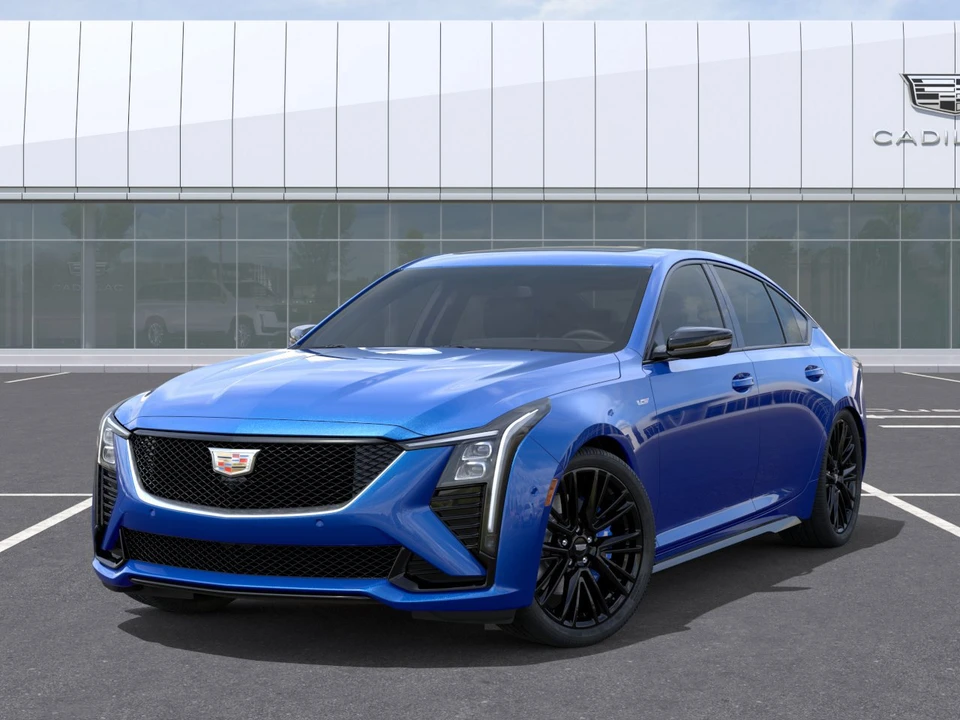 2026 Cadillac CT5-V - Image 6 of 24