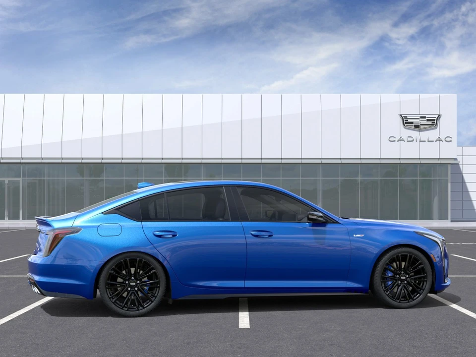 2026 Cadillac CT5-V - Image 5 of 24