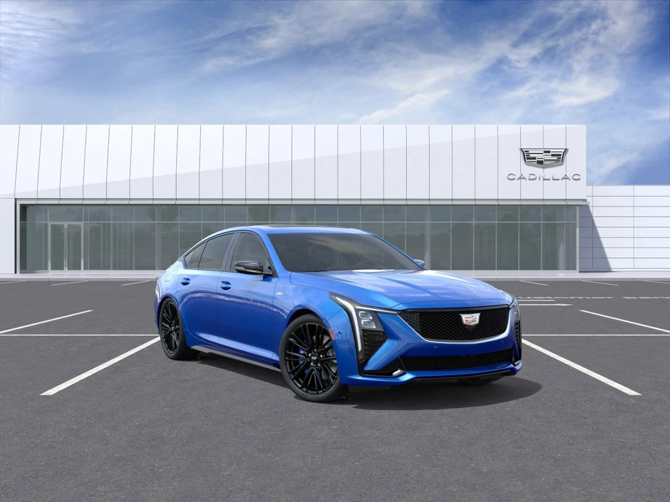 2026 Cadillac CT5-V - Image 2 of 24